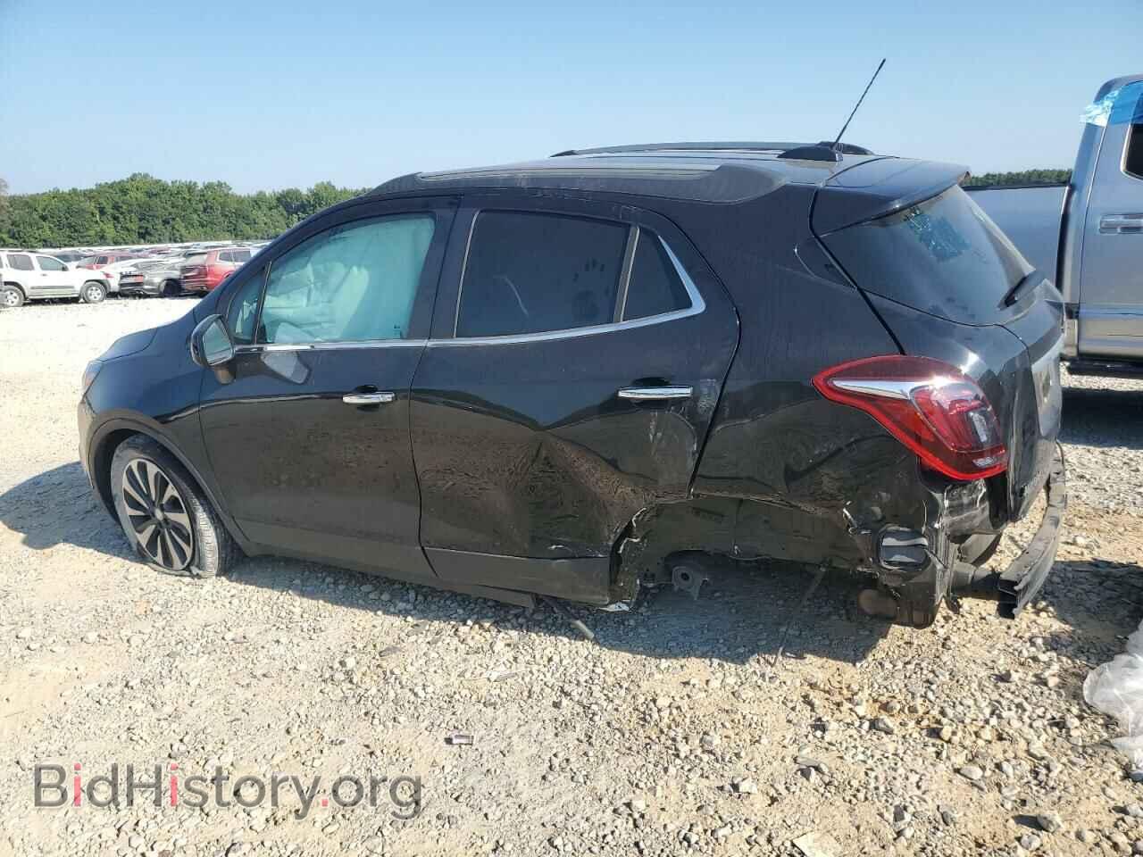 2021 BUICK ENCORE - VIN: KL4CJASB5MB302547 - Photo 2