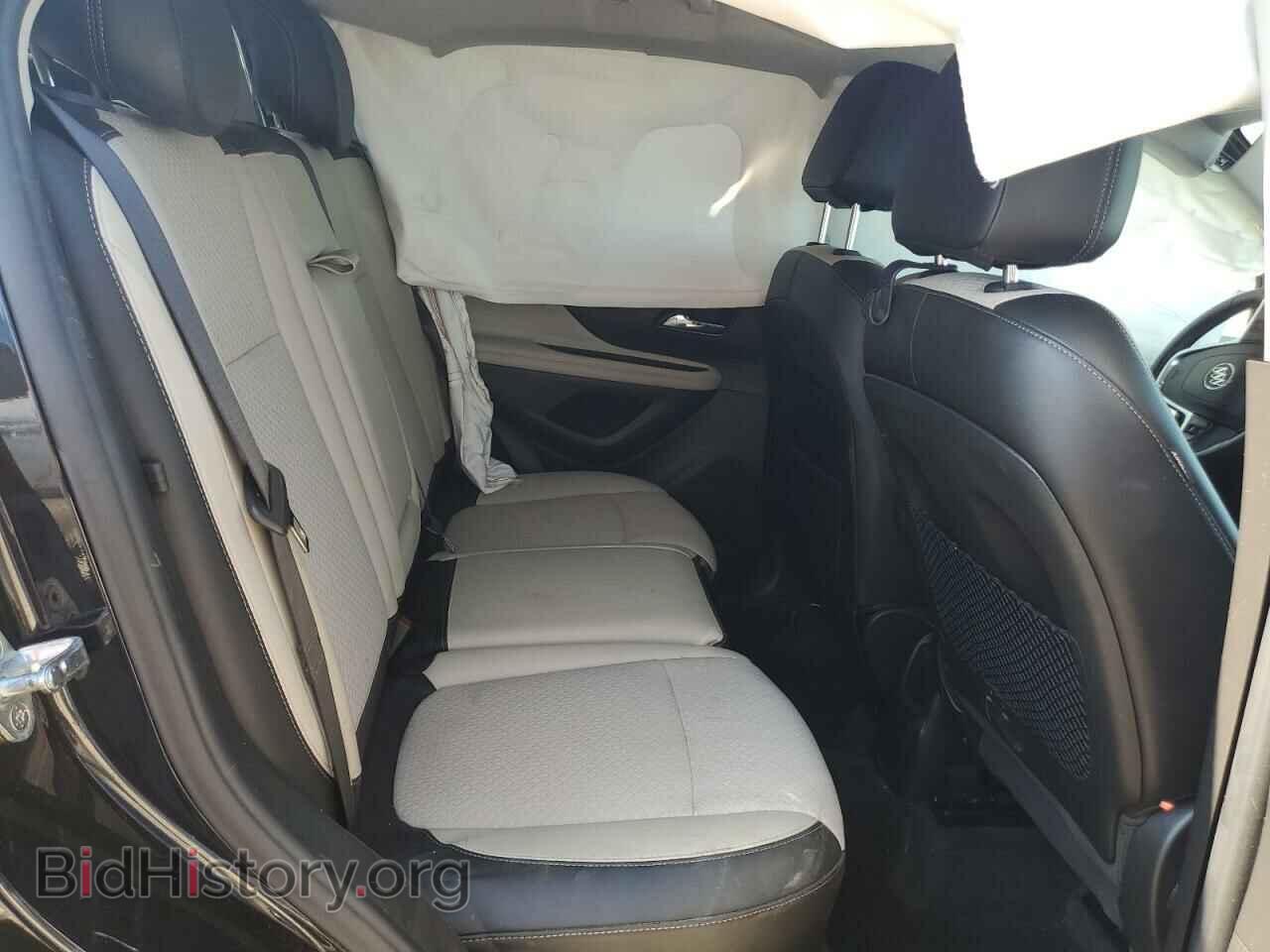 2021 BUICK ENCORE - VIN: KL4CJASB5MB302547 - Photo 11