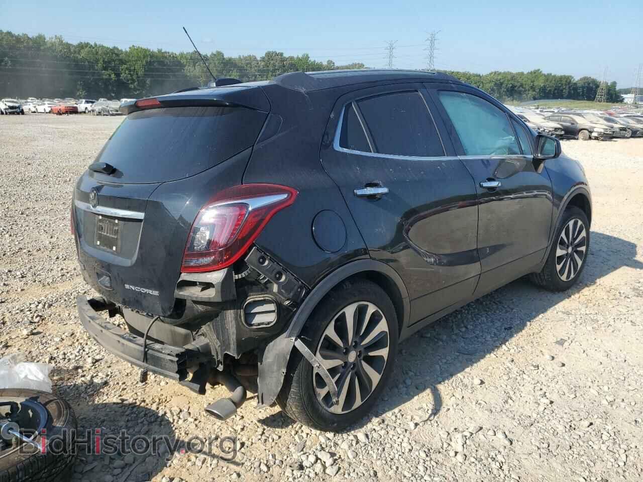 2021 BUICK ENCORE - VIN: KL4CJASB5MB302547 - Photo 3