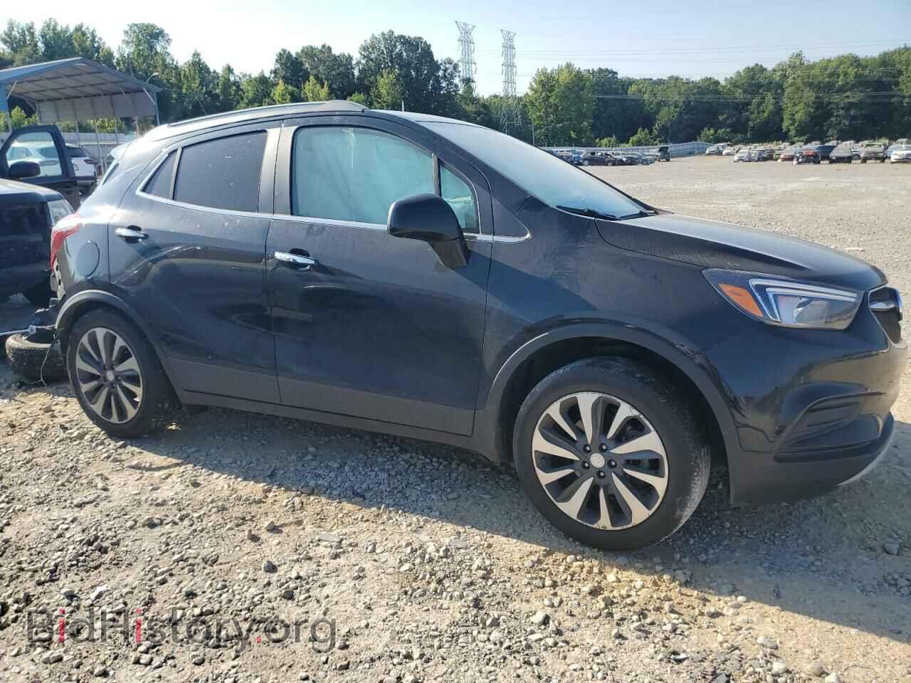 2021 BUICK ENCORE - VIN: KL4CJASB5MB302547 - Photo 4