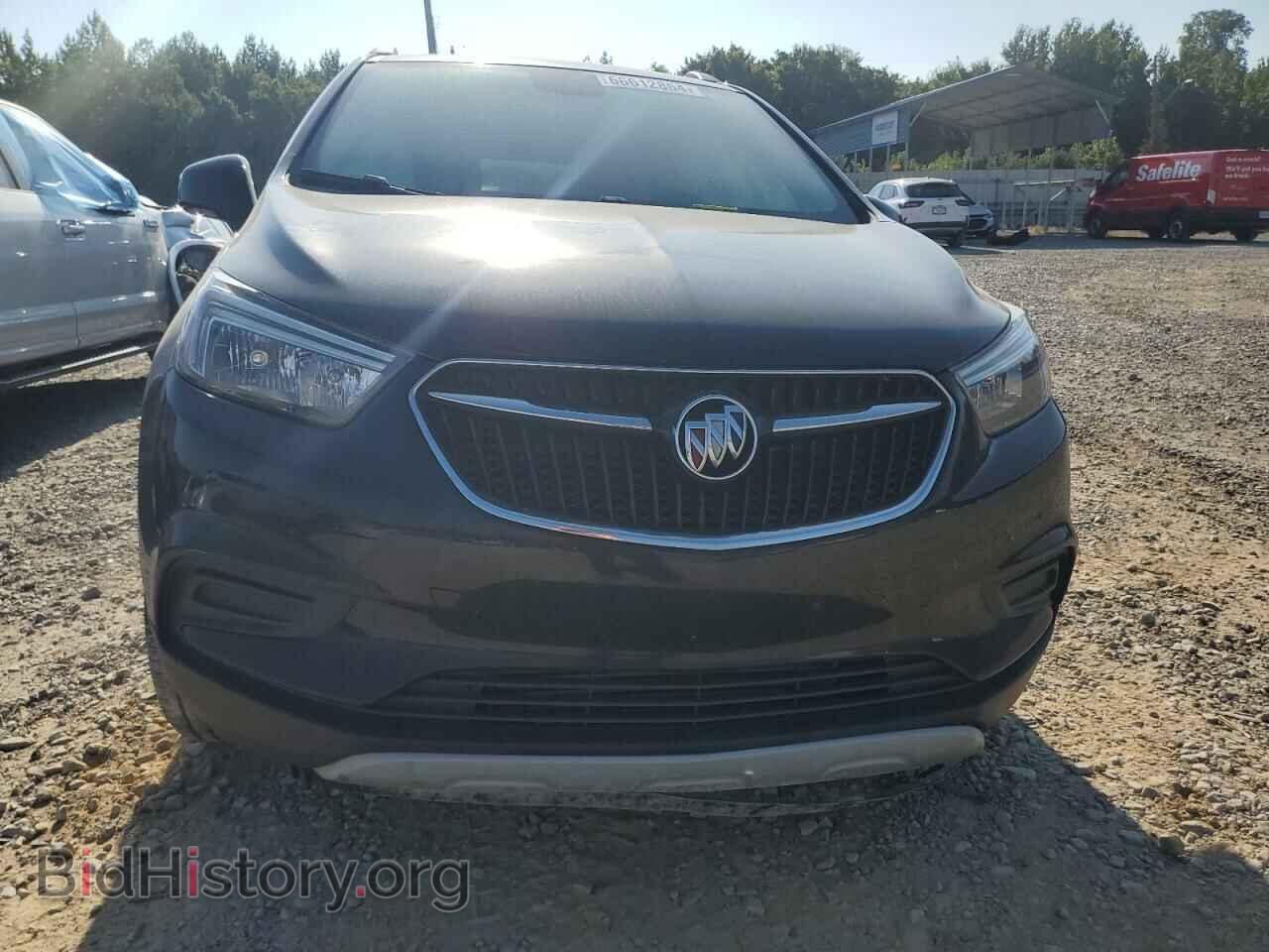 2021 BUICK ENCORE - VIN: KL4CJASB5MB302547 - Photo 5