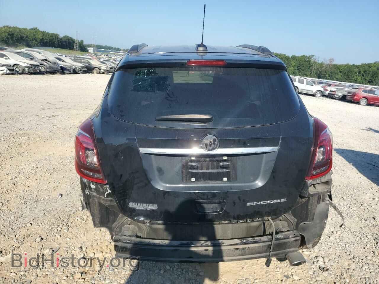 2021 BUICK ENCORE - VIN: KL4CJASB5MB302547 - Photo 6