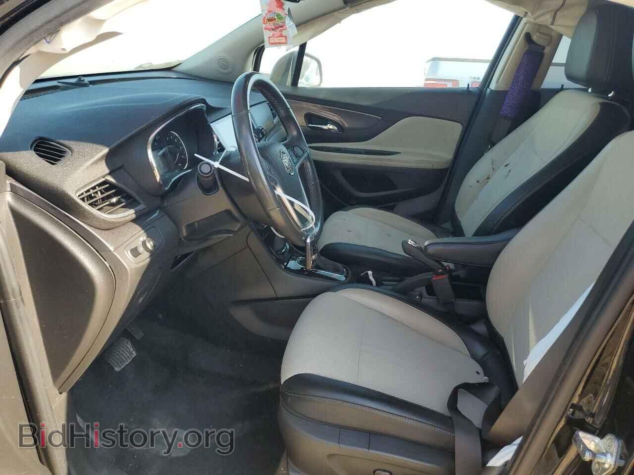 2021 BUICK ENCORE - VIN: KL4CJASB5MB302547 - Photo 7