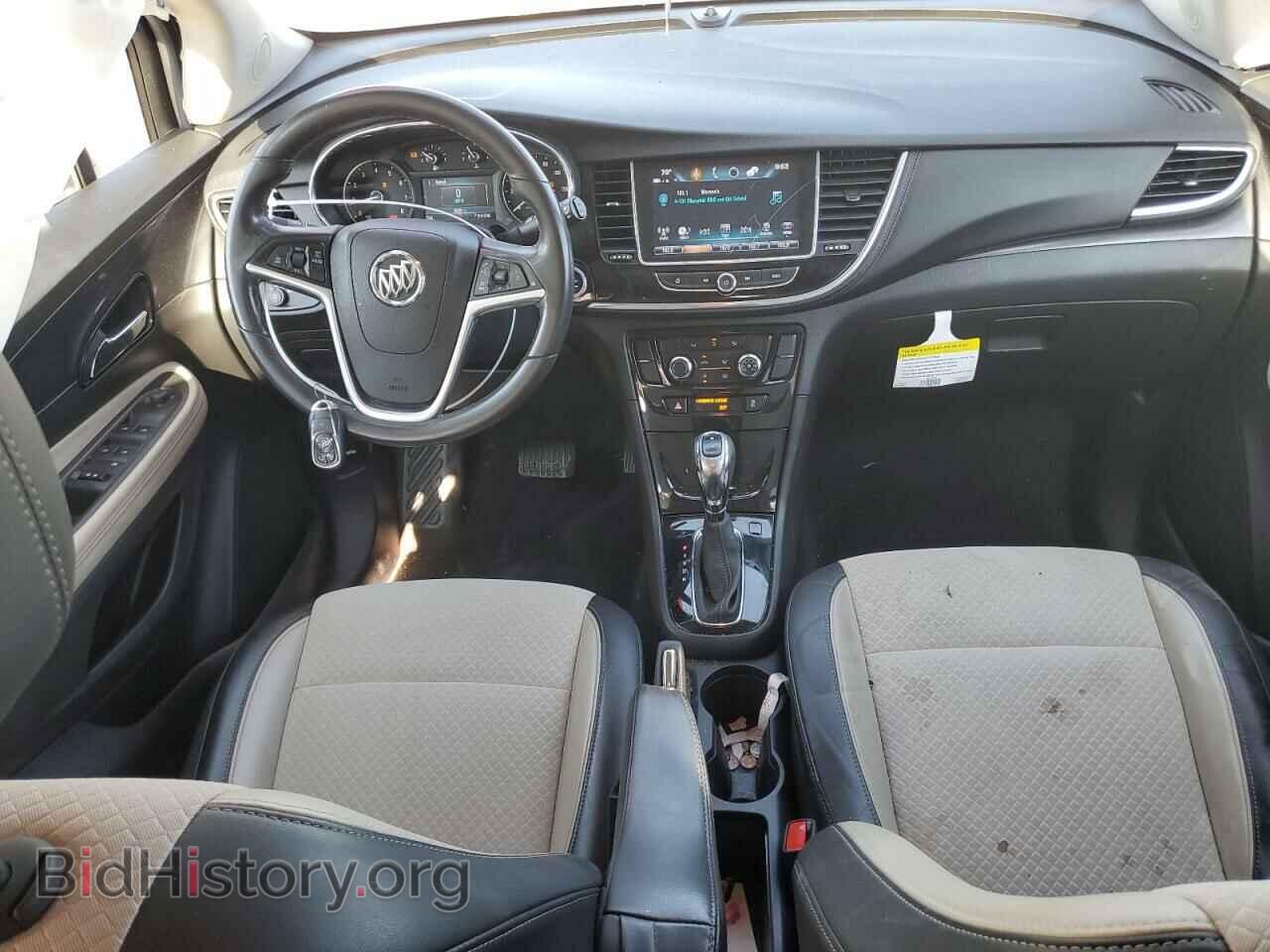 2021 BUICK ENCORE - VIN: KL4CJASB5MB302547 - Photo 8