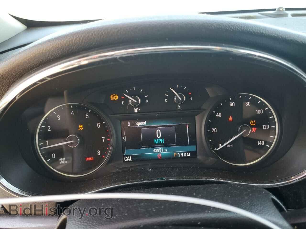 2021 BUICK ENCORE - VIN: KL4CJASB5MB302547 - Photo 9