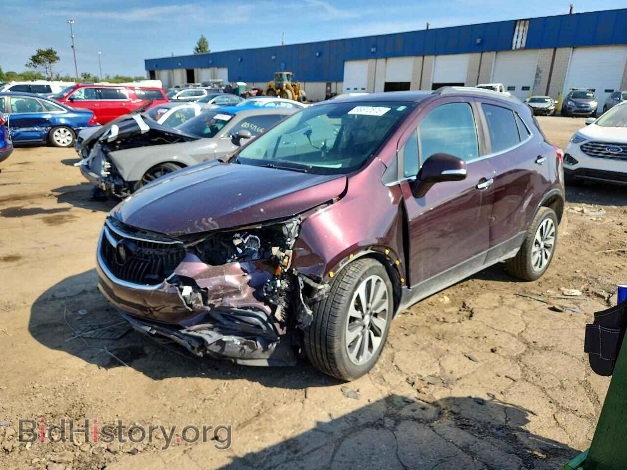 Photo KL4CJCSB5HB202918 - BUICK ENCORE 2017