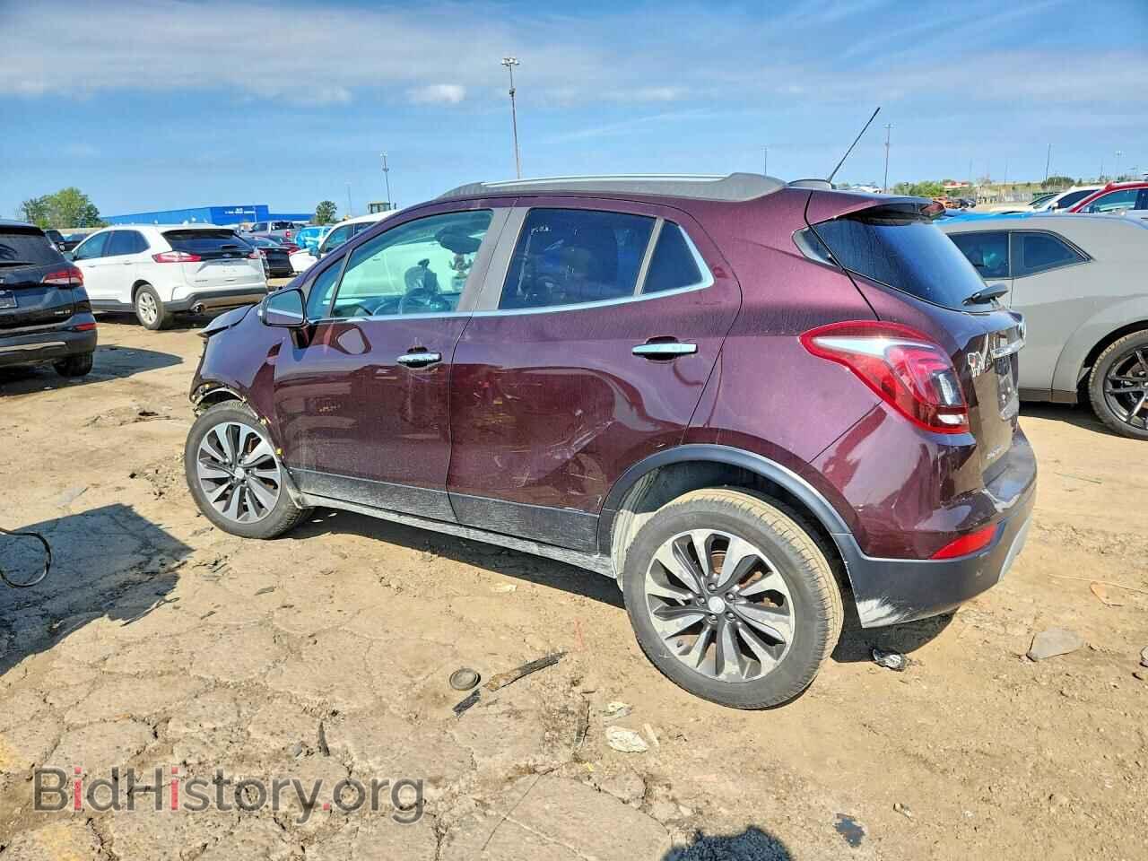 2017 BUICK ENCORE - VIN: KL4CJCSB5HB202918 - Photo 2