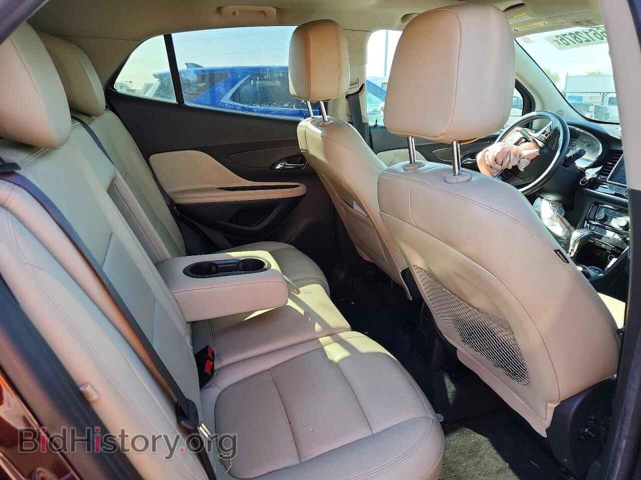 2017 BUICK ENCORE - VIN: KL4CJCSB5HB202918 - Photo 11