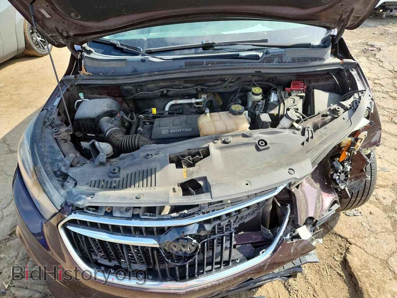 2017 BUICK ENCORE - VIN: KL4CJCSB5HB202918 - Photo 12