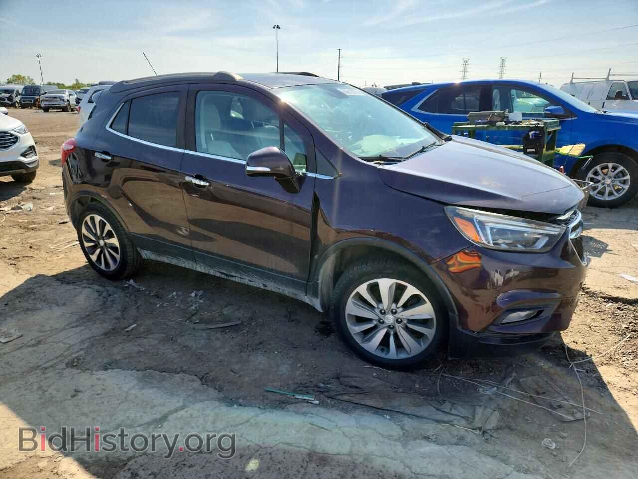 2017 BUICK ENCORE - VIN: KL4CJCSB5HB202918 - Photo 4
