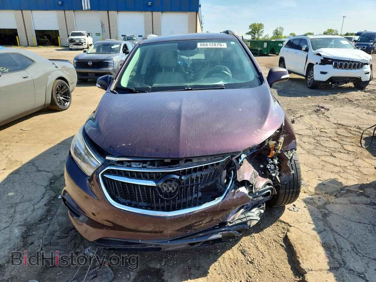 2017 BUICK ENCORE - VIN: KL4CJCSB5HB202918 - Photo 5