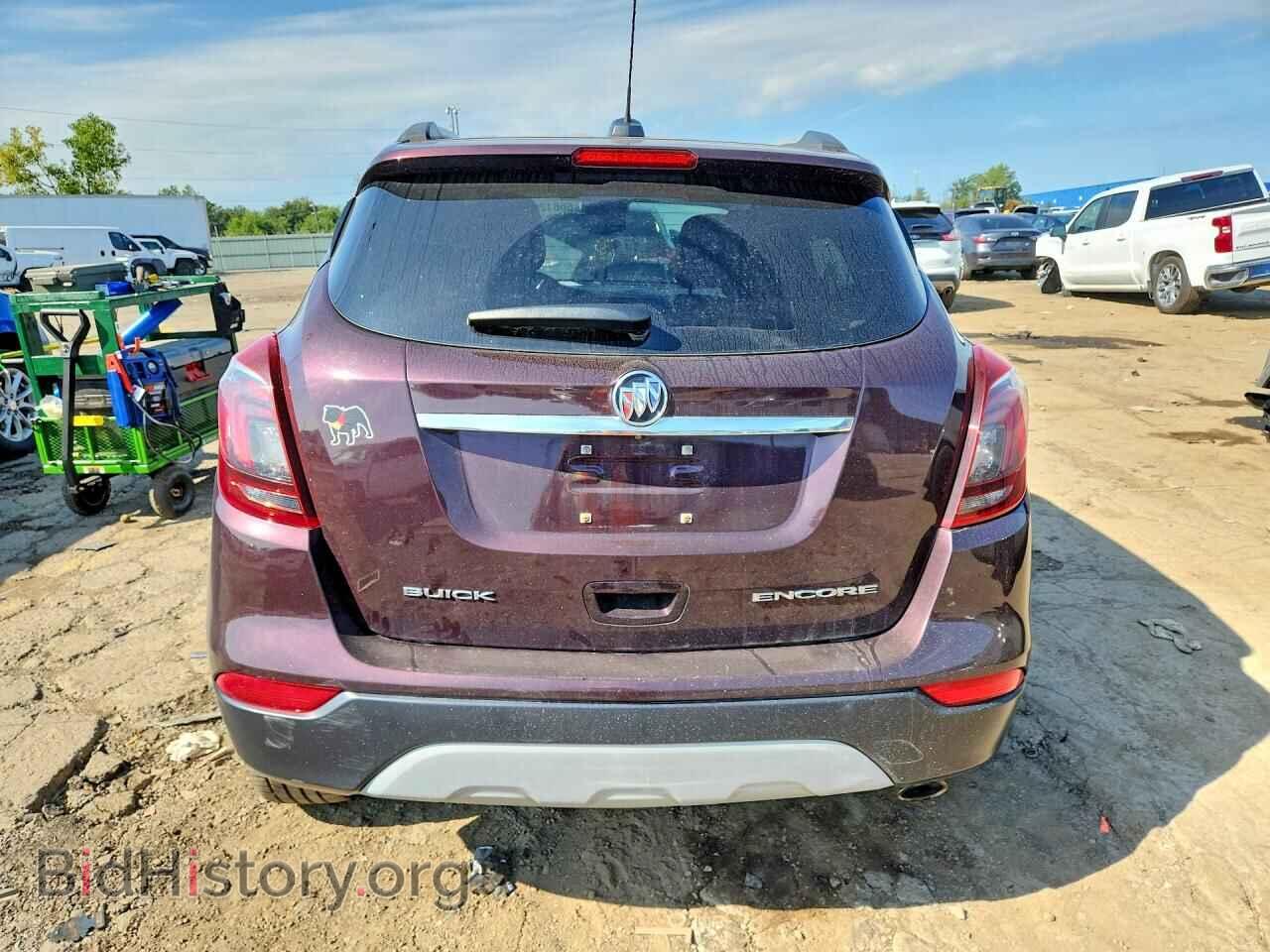 2017 BUICK ENCORE - VIN: KL4CJCSB5HB202918 - Photo 6