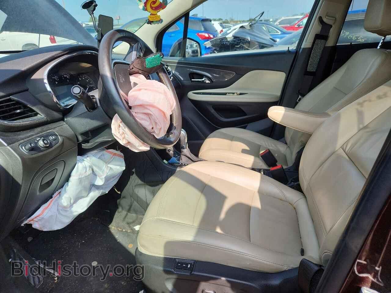 2017 BUICK ENCORE - VIN: KL4CJCSB5HB202918 - Photo 7