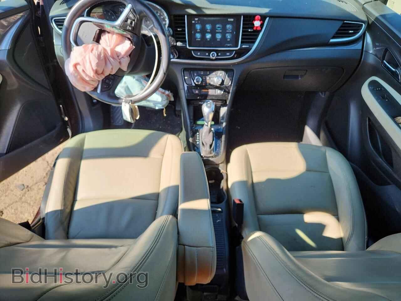2017 BUICK ENCORE - VIN: KL4CJCSB5HB202918 - Photo 8