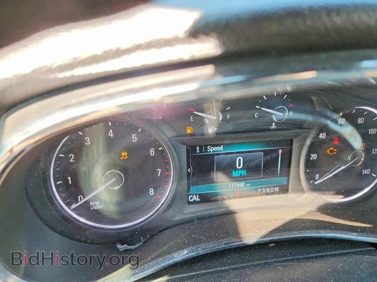 2017 BUICK ENCORE - VIN: KL4CJCSB5HB202918 - Photo 9