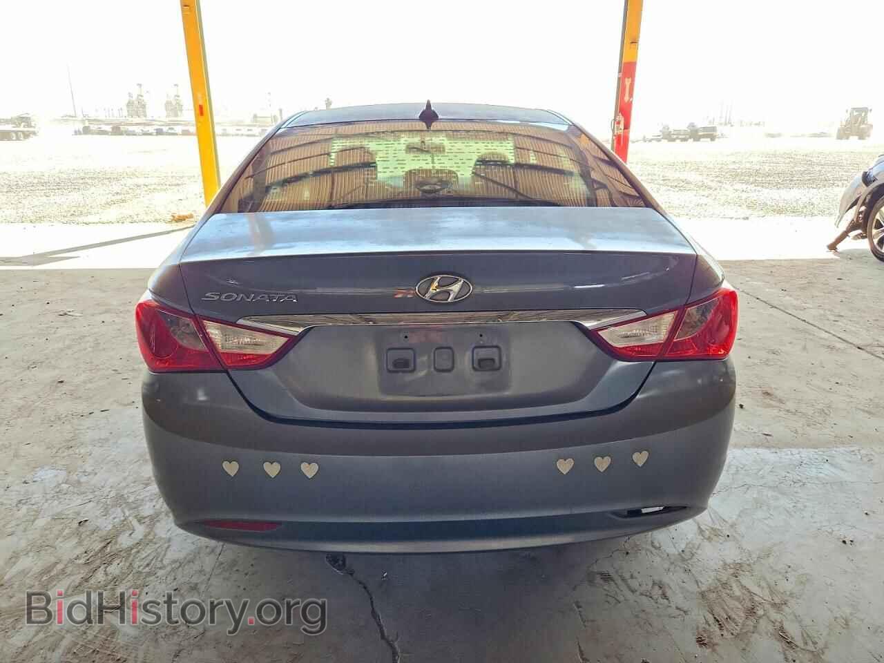 2013 HYUNDAI SONATA - VIN: 5NPEB4AC2DH754087 - Фото 6
