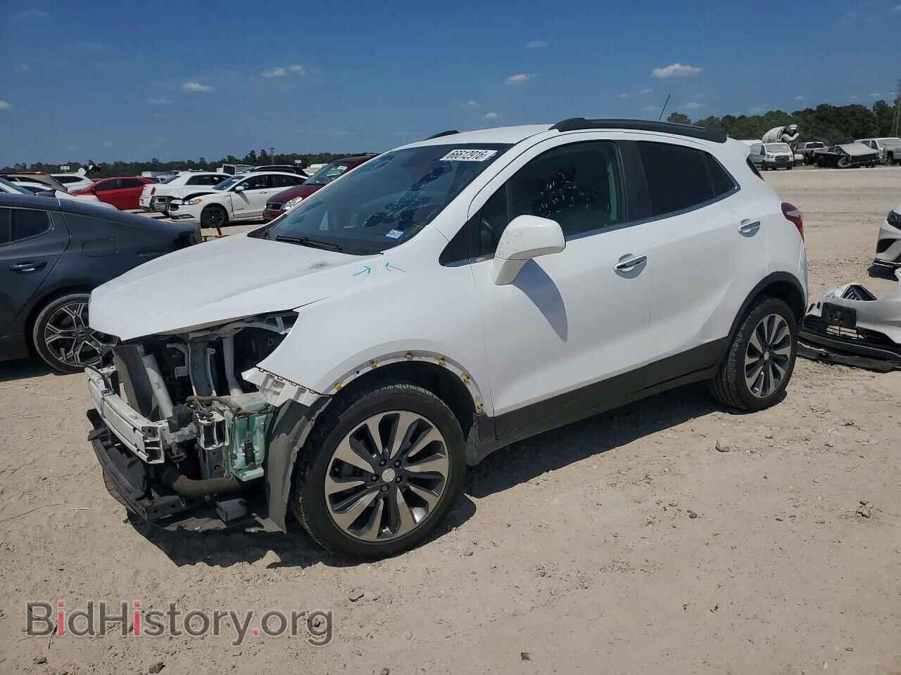 Фотография KL4CJASB5MB304735 - BUICK ENCORE 2021