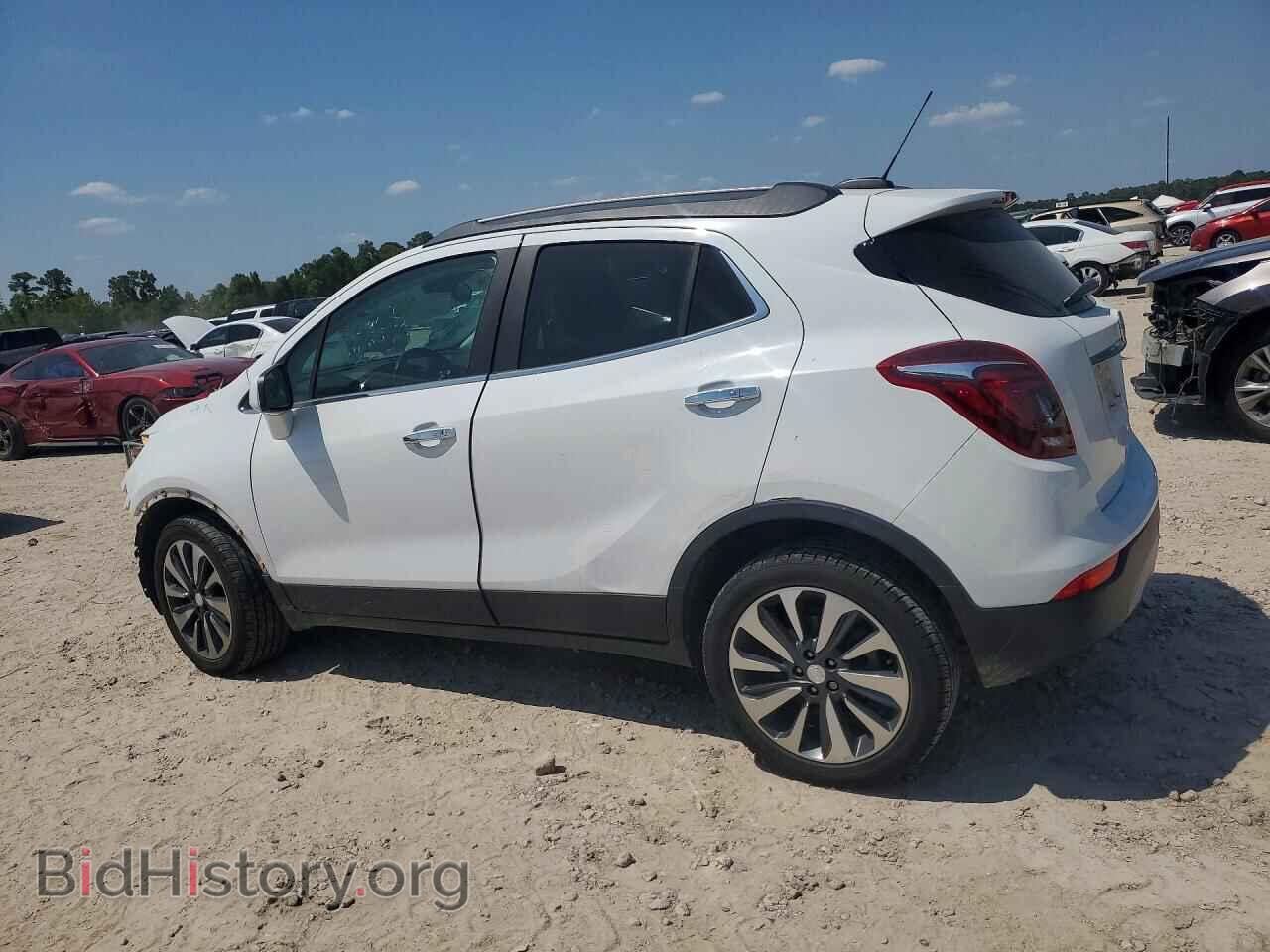 2021 BUICK ENCORE - VIN: KL4CJASB5MB304735 - Photo 2
