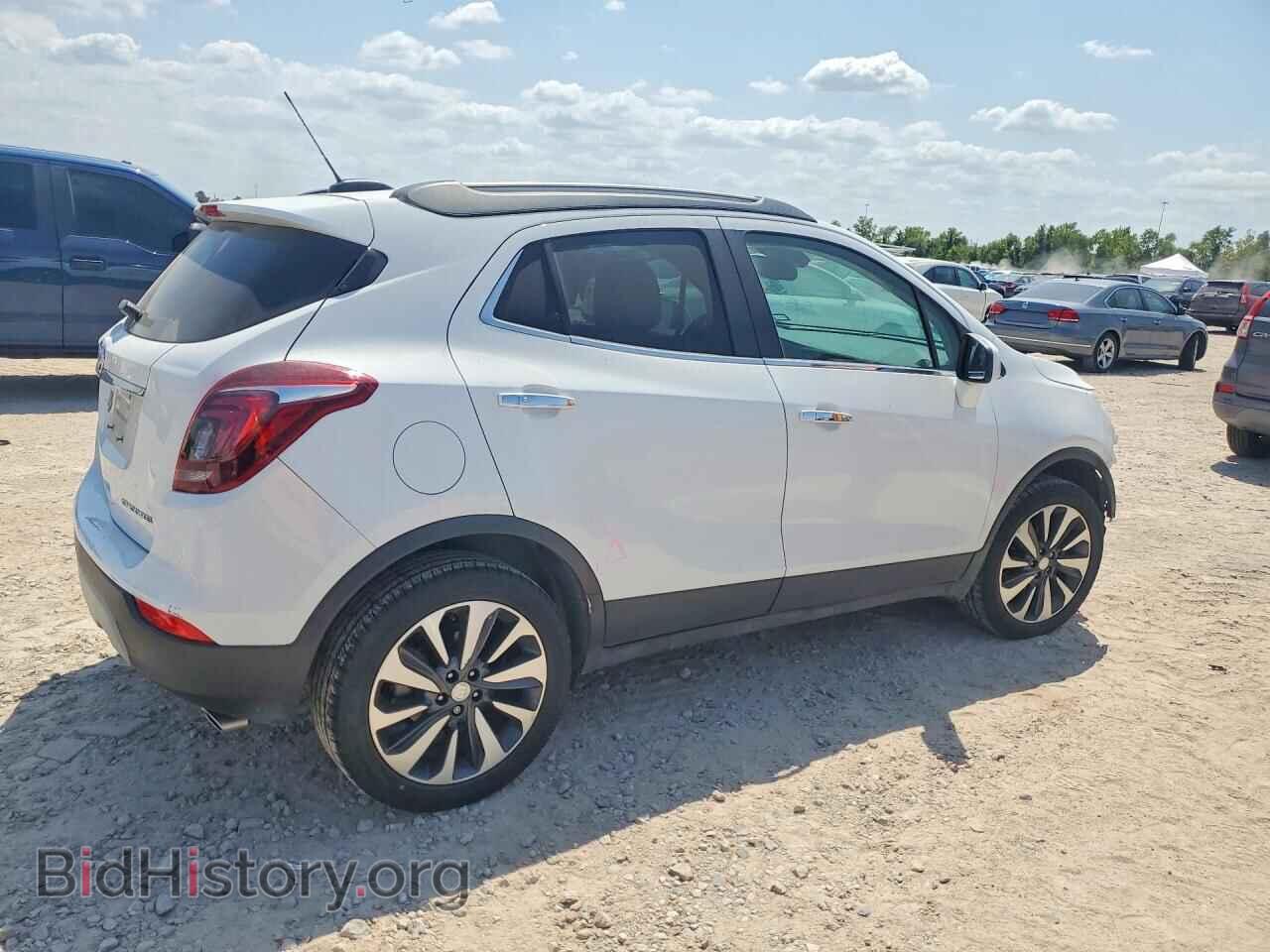 2021 BUICK ENCORE - VIN: KL4CJASB5MB304735 - Photo 3
