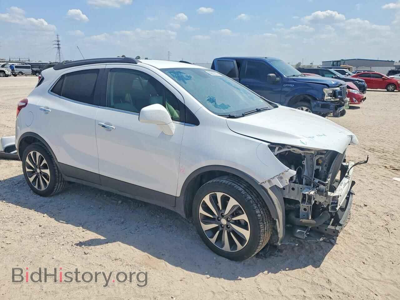 2021 BUICK ENCORE - VIN: KL4CJASB5MB304735 - Photo 4