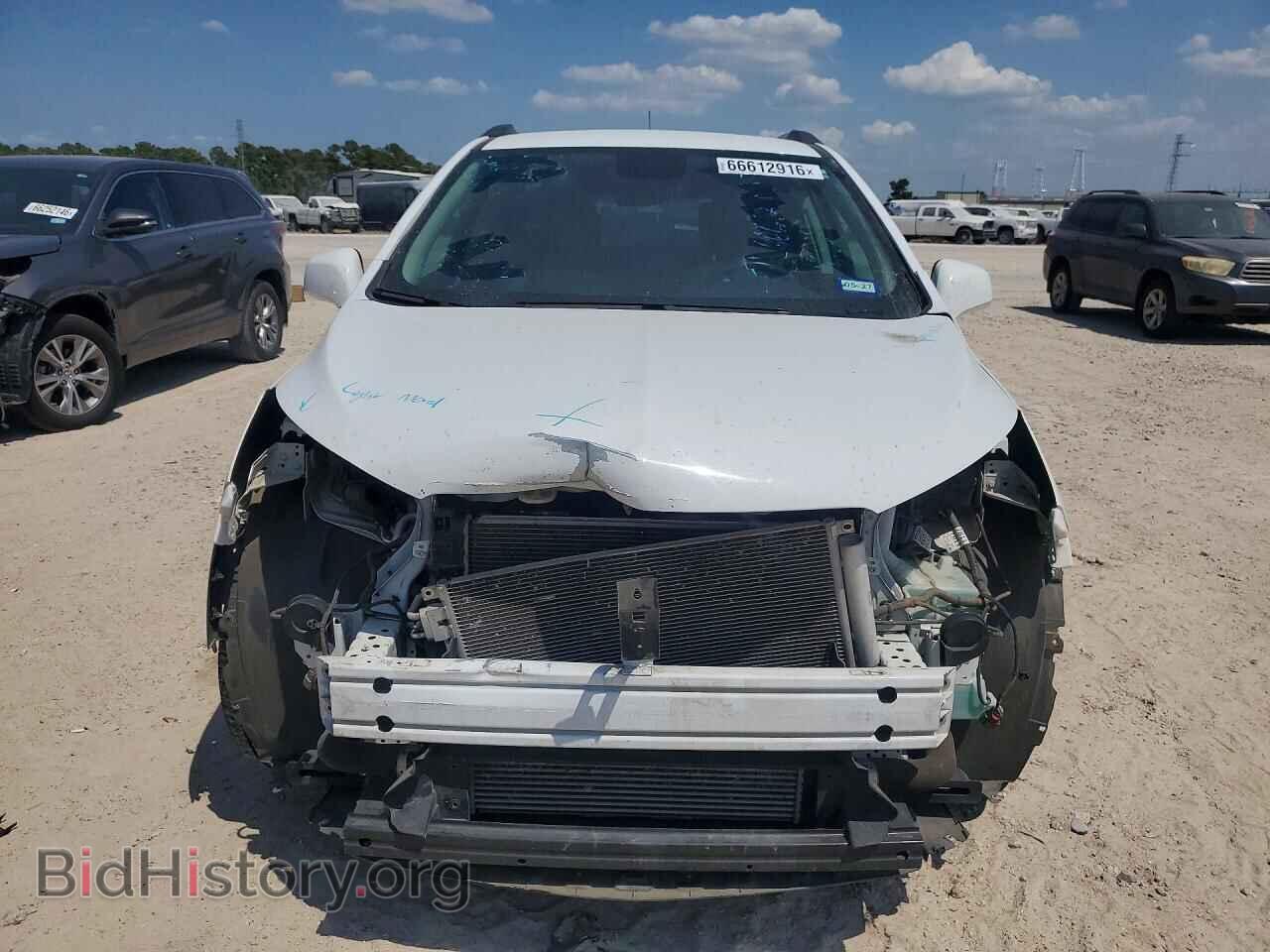 2021 BUICK ENCORE - VIN: KL4CJASB5MB304735 - Photo 5
