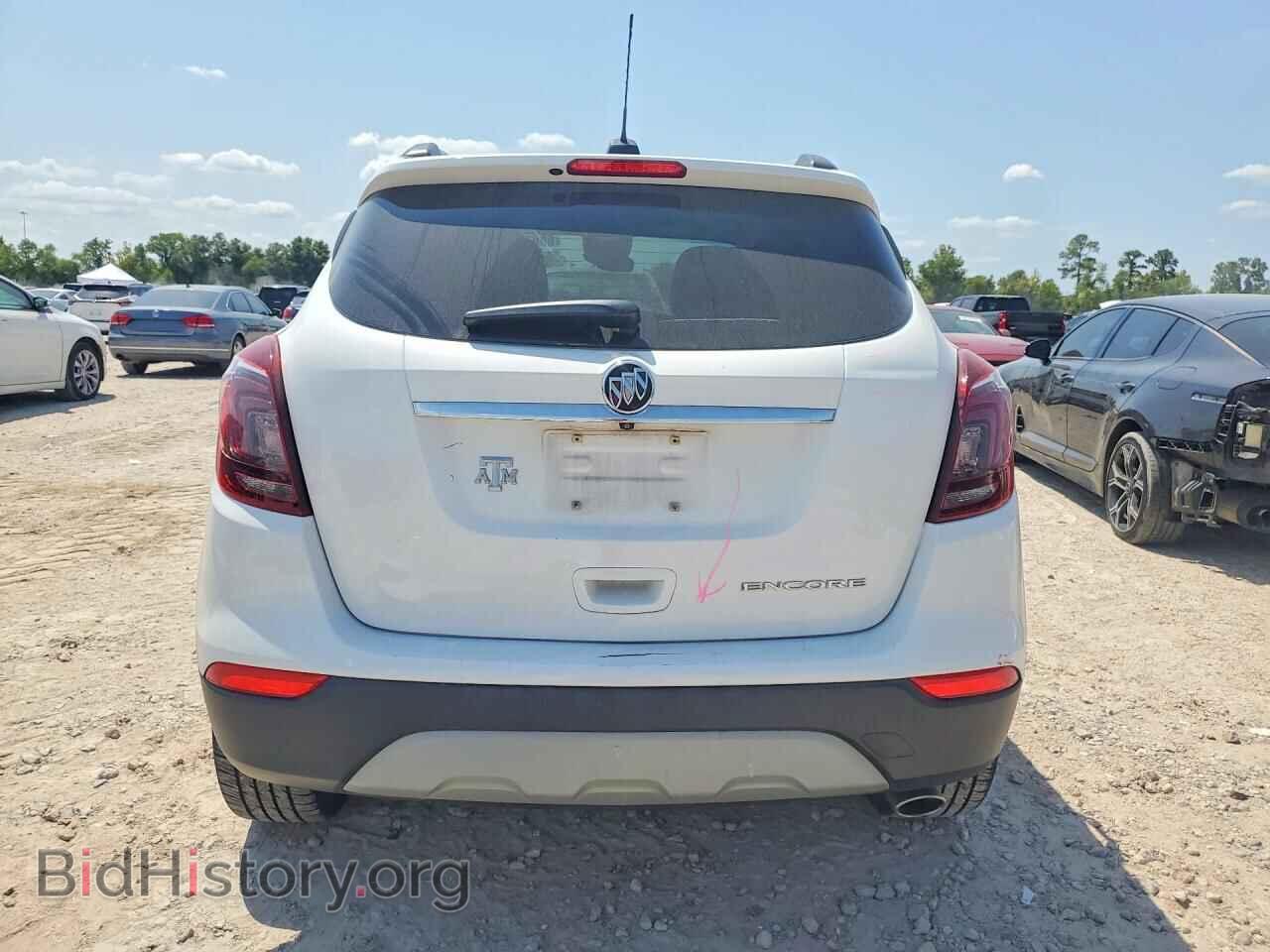 2021 BUICK ENCORE - VIN: KL4CJASB5MB304735 - Photo 6