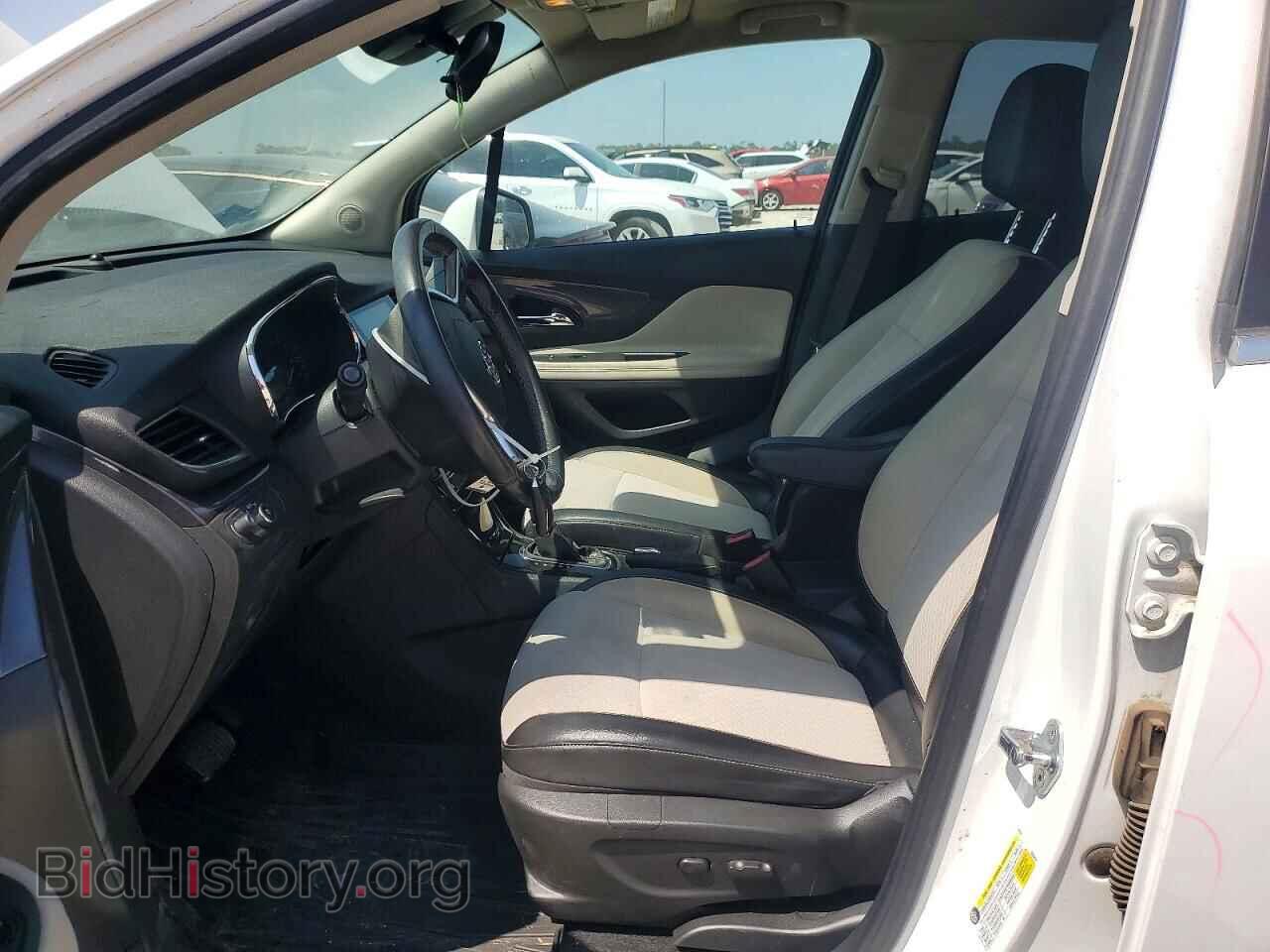 2021 BUICK ENCORE - VIN: KL4CJASB5MB304735 - Photo 7