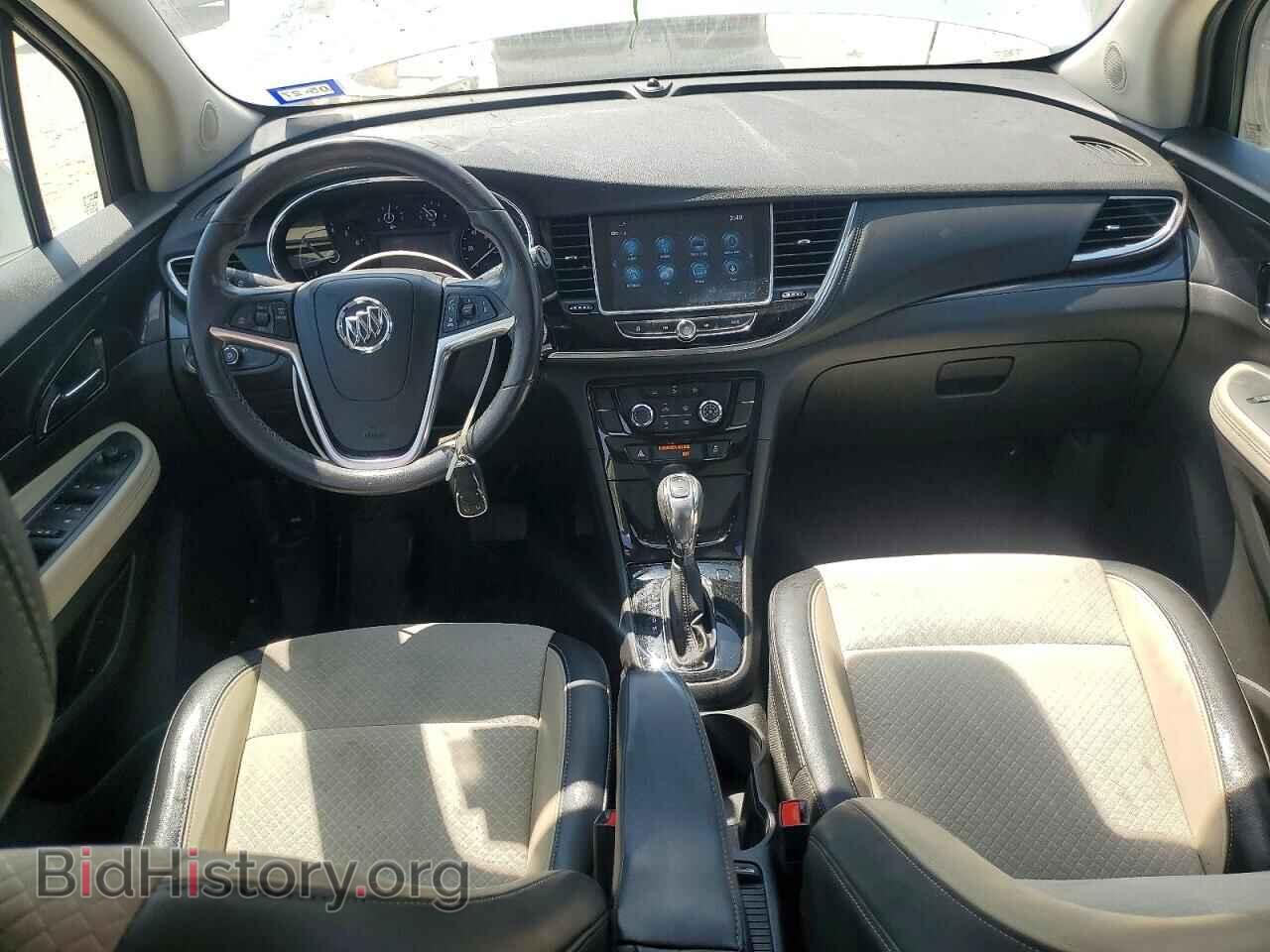 2021 BUICK ENCORE - VIN: KL4CJASB5MB304735 - Photo 8
