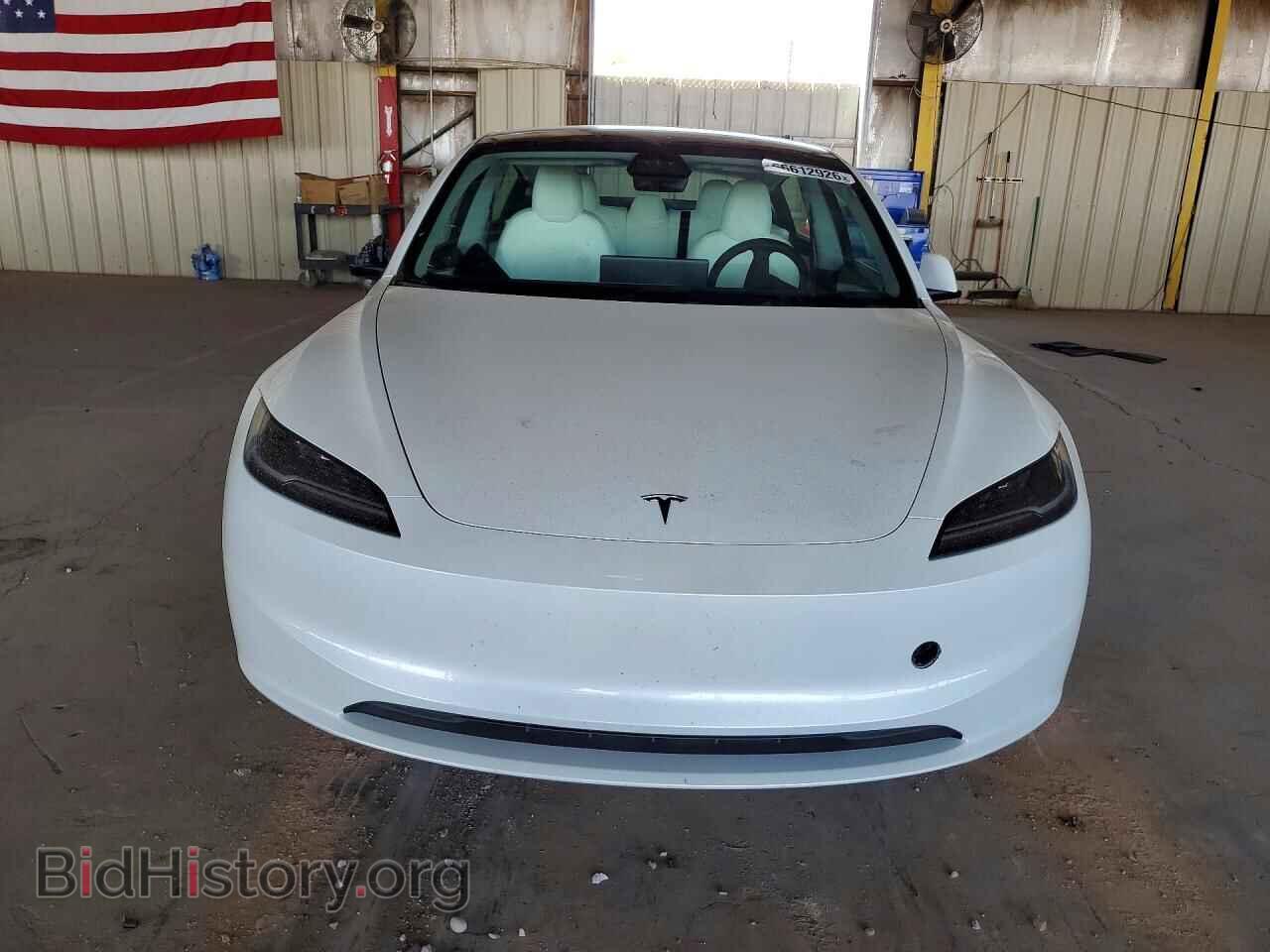 2024 TESLA MODEL 3 - VIN: 5YJ3E1EA6RF872042 - Photo 5