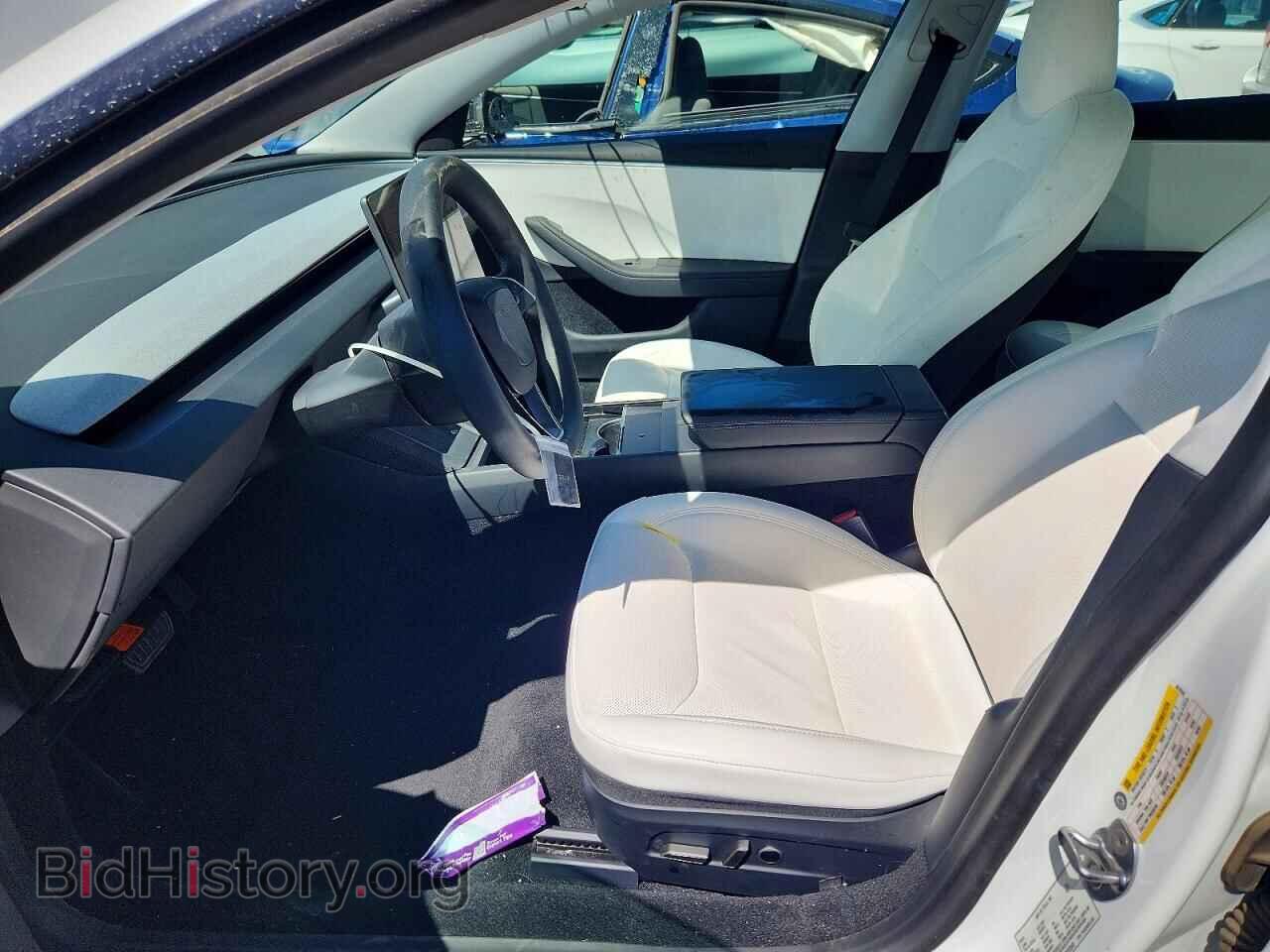2024 TESLA MODEL 3 - VIN: 5YJ3E1EA6RF872042 - Photo 7