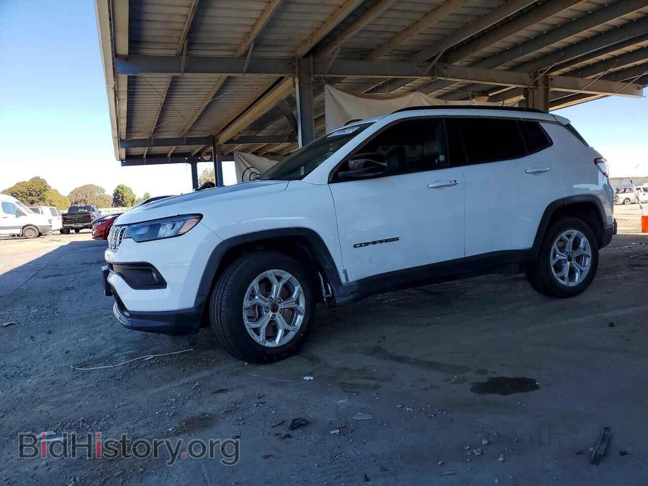 Фотография 3C4NJDBN2ST549031 - JEEP COMPASS 2025