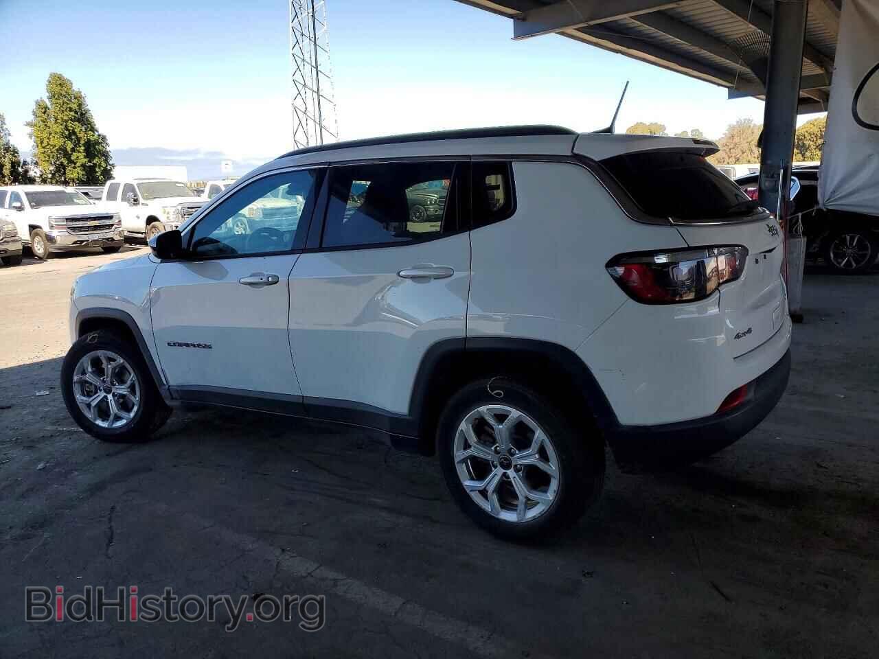 2025 JEEP COMPASS - VIN: 3C4NJDBN2ST549031 - Photo 2