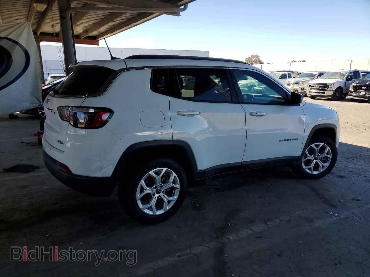2025 JEEP COMPASS - VIN: 3C4NJDBN2ST549031 - Photo 3