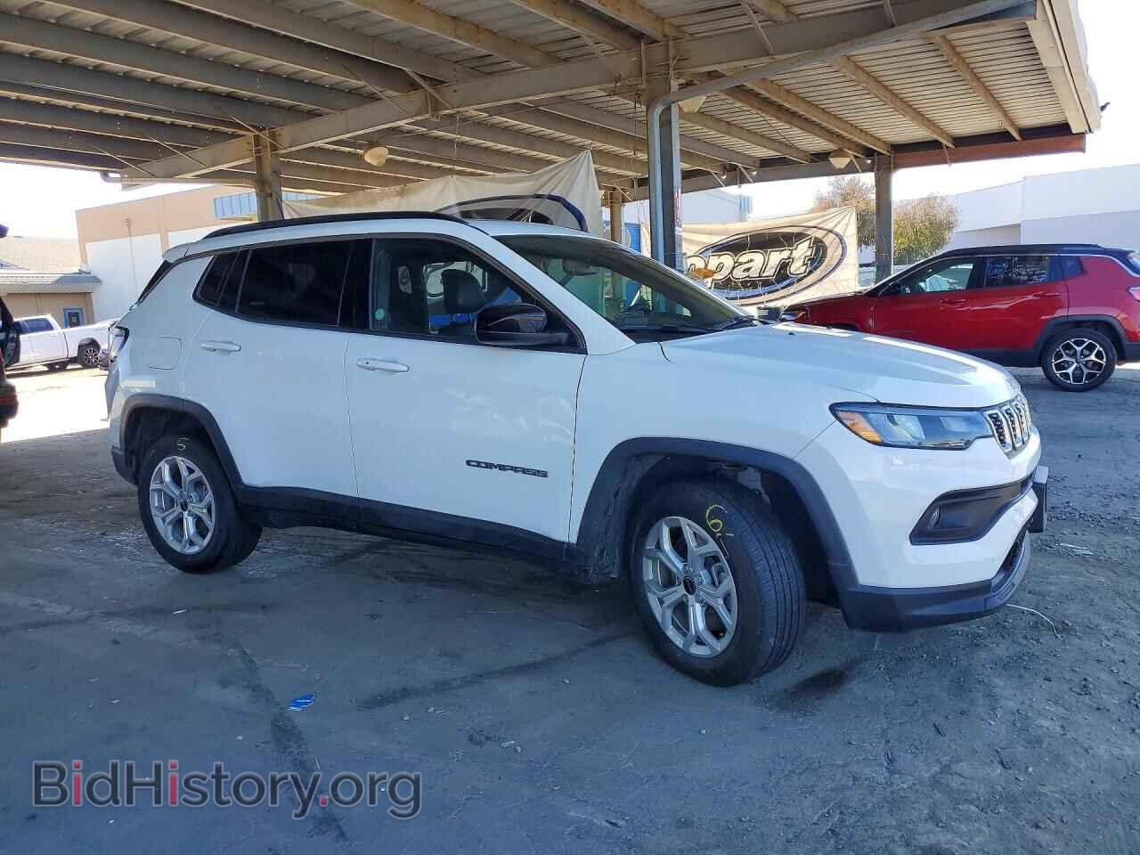 2025 JEEP COMPASS - VIN: 3C4NJDBN2ST549031 - Photo 4