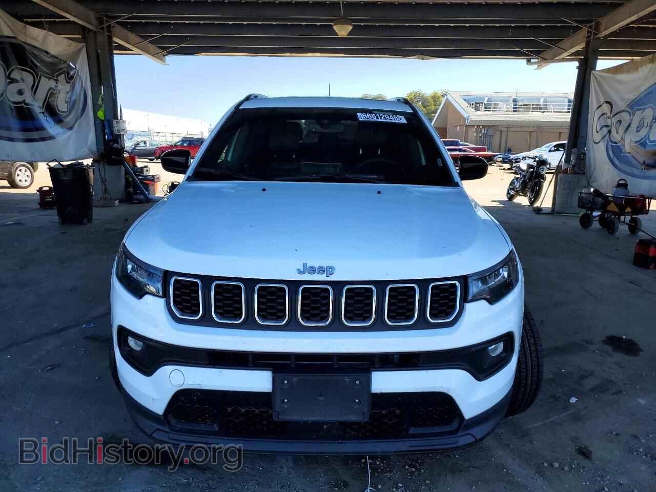 2025 JEEP COMPASS - VIN: 3C4NJDBN2ST549031 - Photo 5