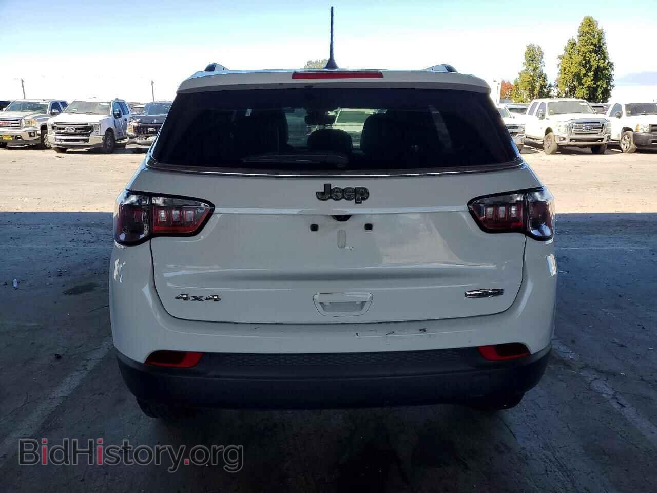 2025 JEEP COMPASS - VIN: 3C4NJDBN2ST549031 - Photo 6