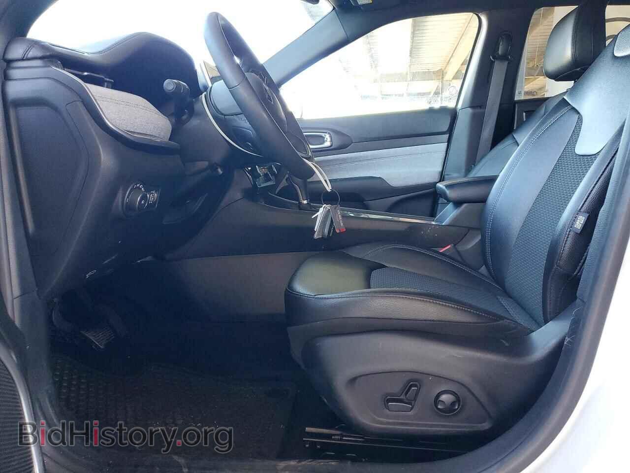 2025 JEEP COMPASS - VIN: 3C4NJDBN2ST549031 - Photo 7