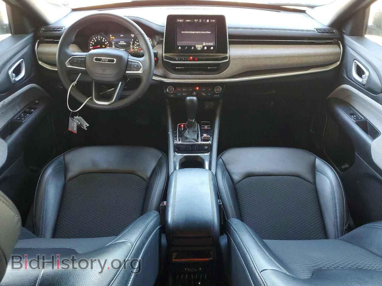 2025 JEEP COMPASS - VIN: 3C4NJDBN2ST549031 - Photo 8