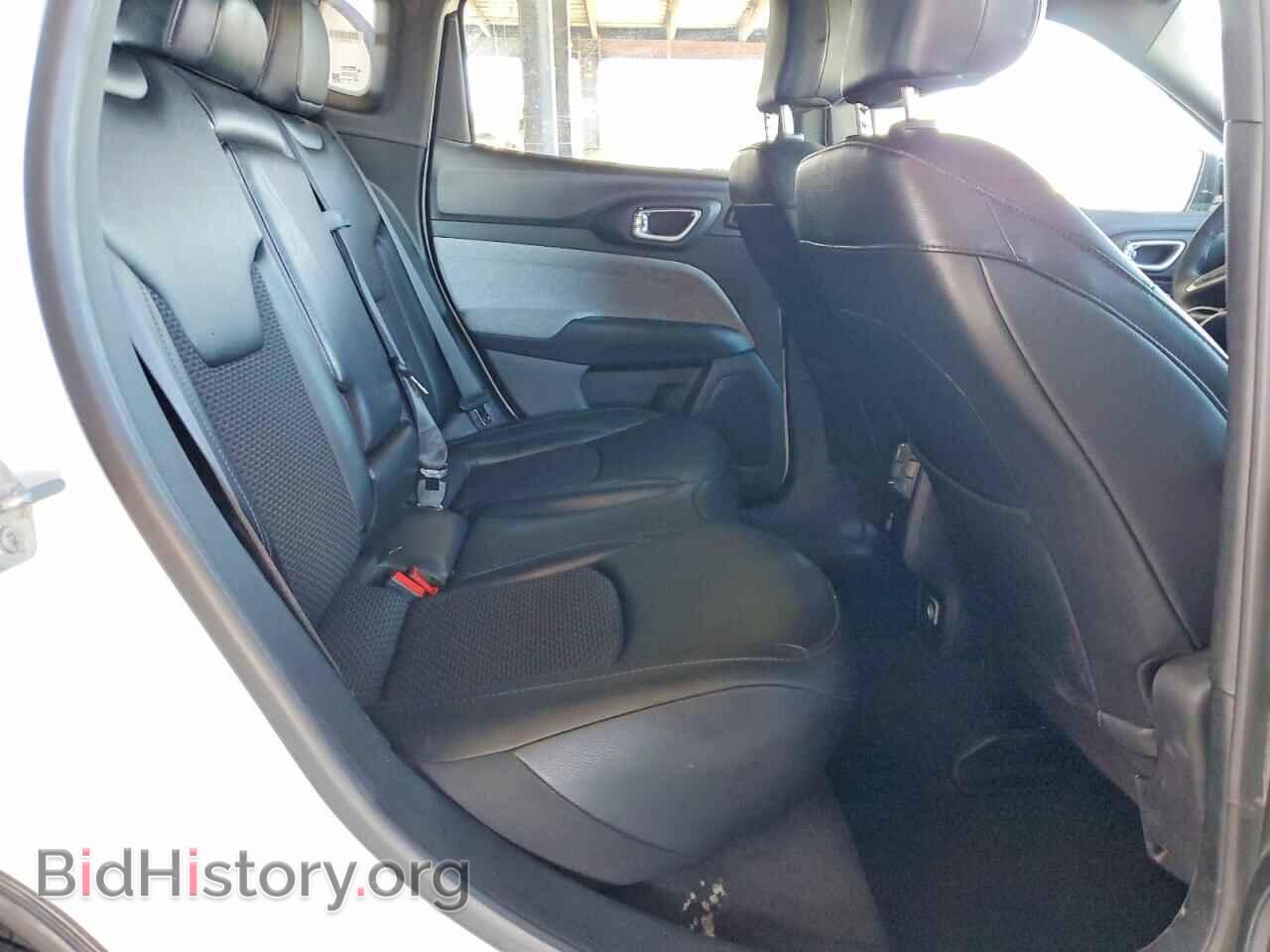 2025 JEEP COMPASS - VIN: 3C4NJDBN2ST549031 - Photo 10