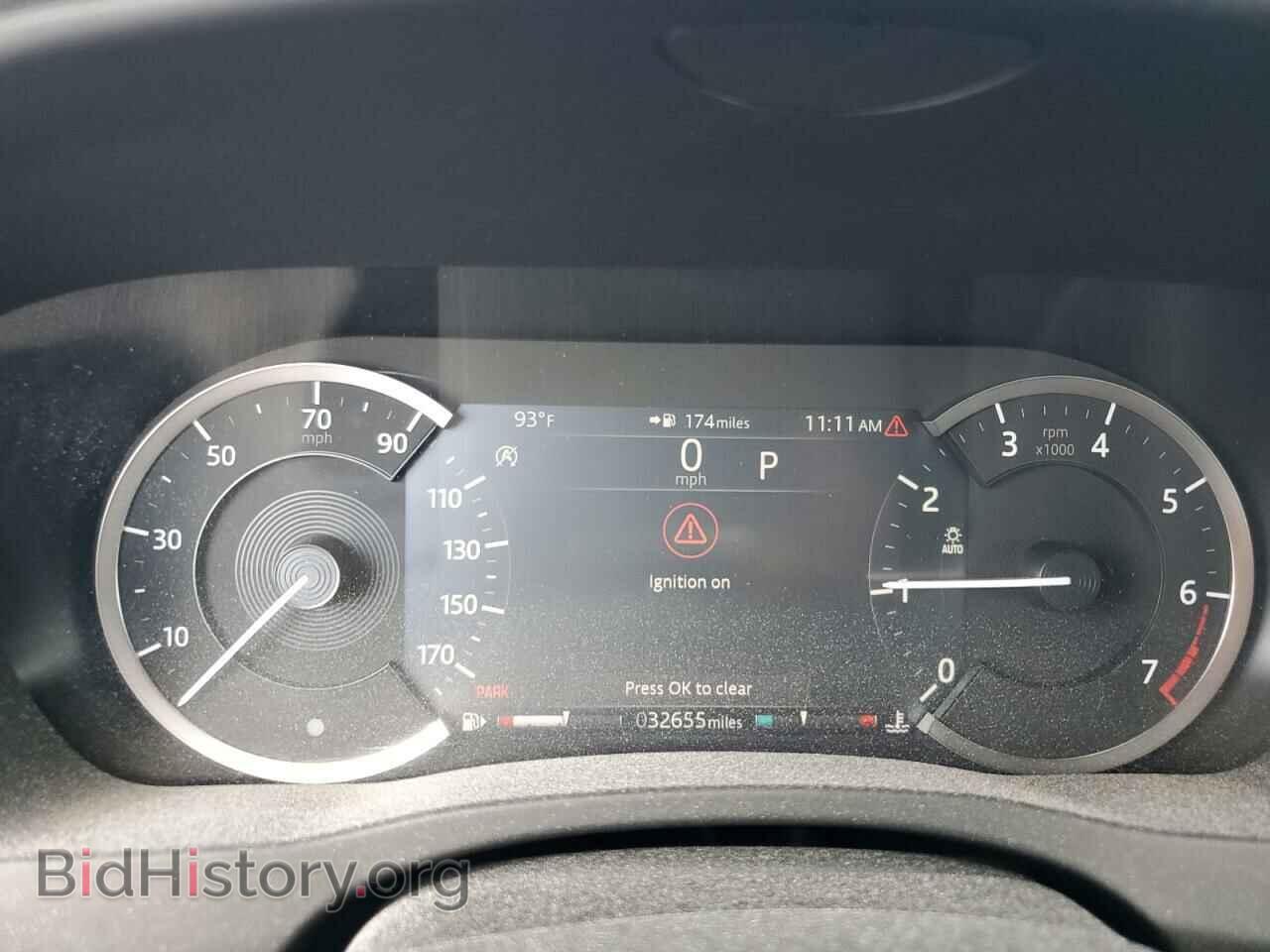 2020 JAGUAR XE - VIN: SAJAE4FX8LCP60702 - Фото 9