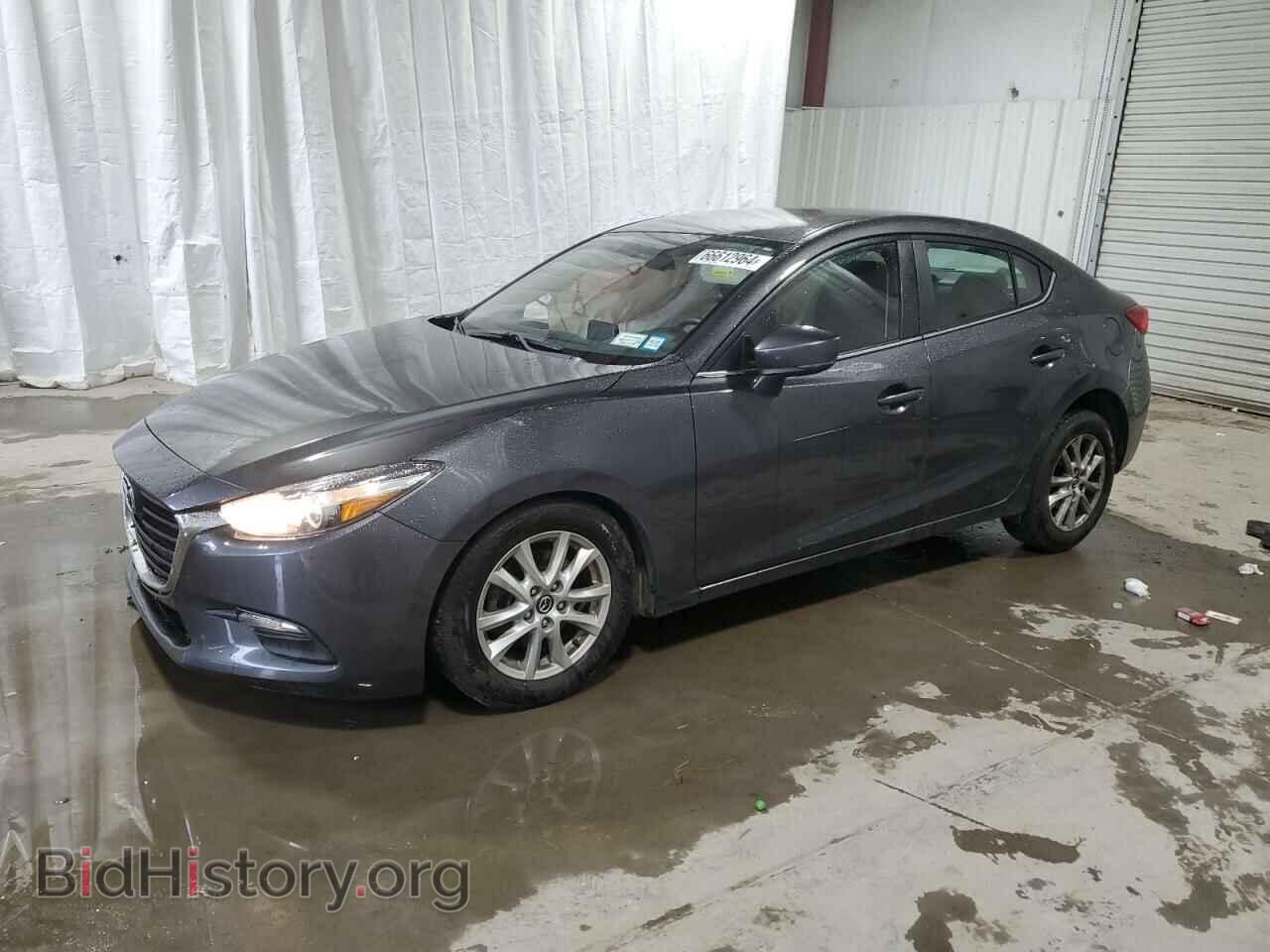 Фотография 3MZBN1U73HM156109 - MAZDA 3 2017