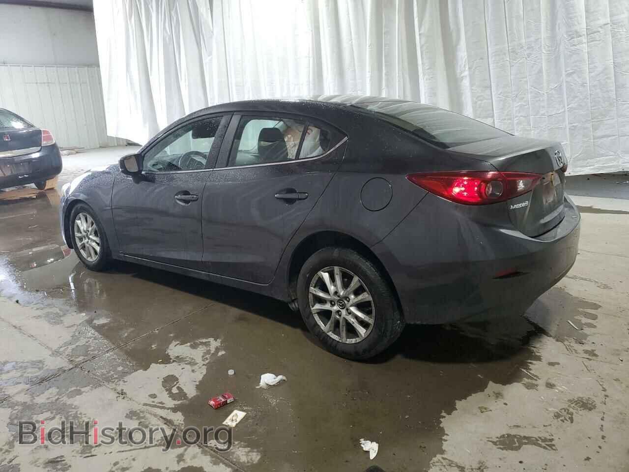 2017 MAZDA 3 - VIN: 3MZBN1U73HM156109 - Фото 2