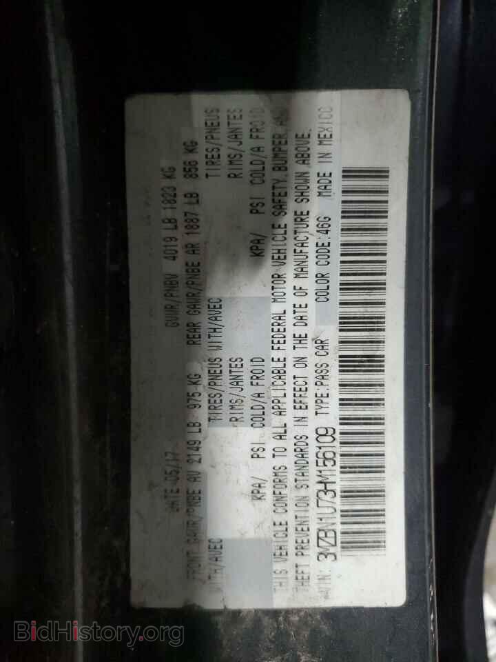 2017 MAZDA 3 - VIN: 3MZBN1U73HM156109 - Фото 12