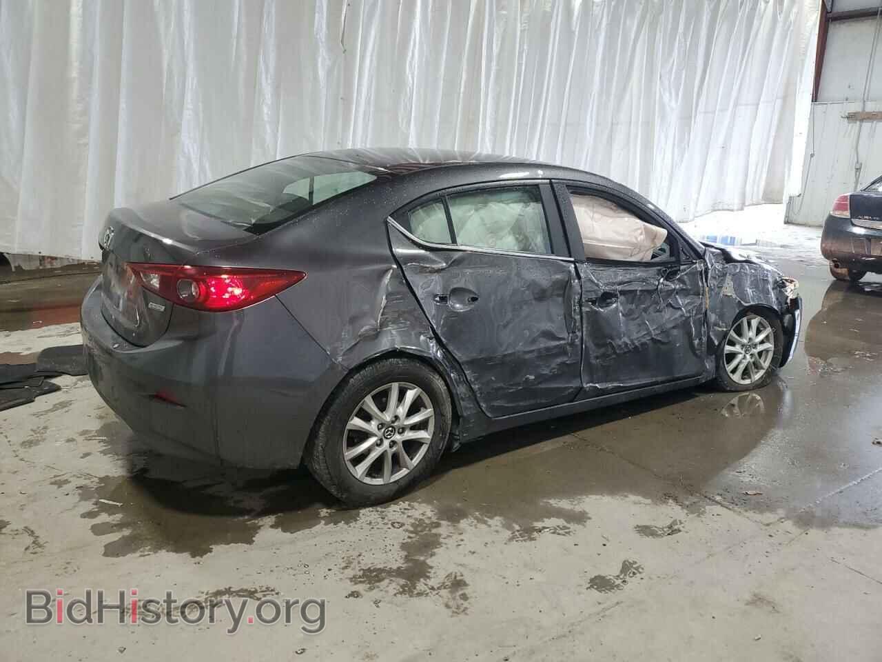 2017 MAZDA 3 - VIN: 3MZBN1U73HM156109 - Фото 3