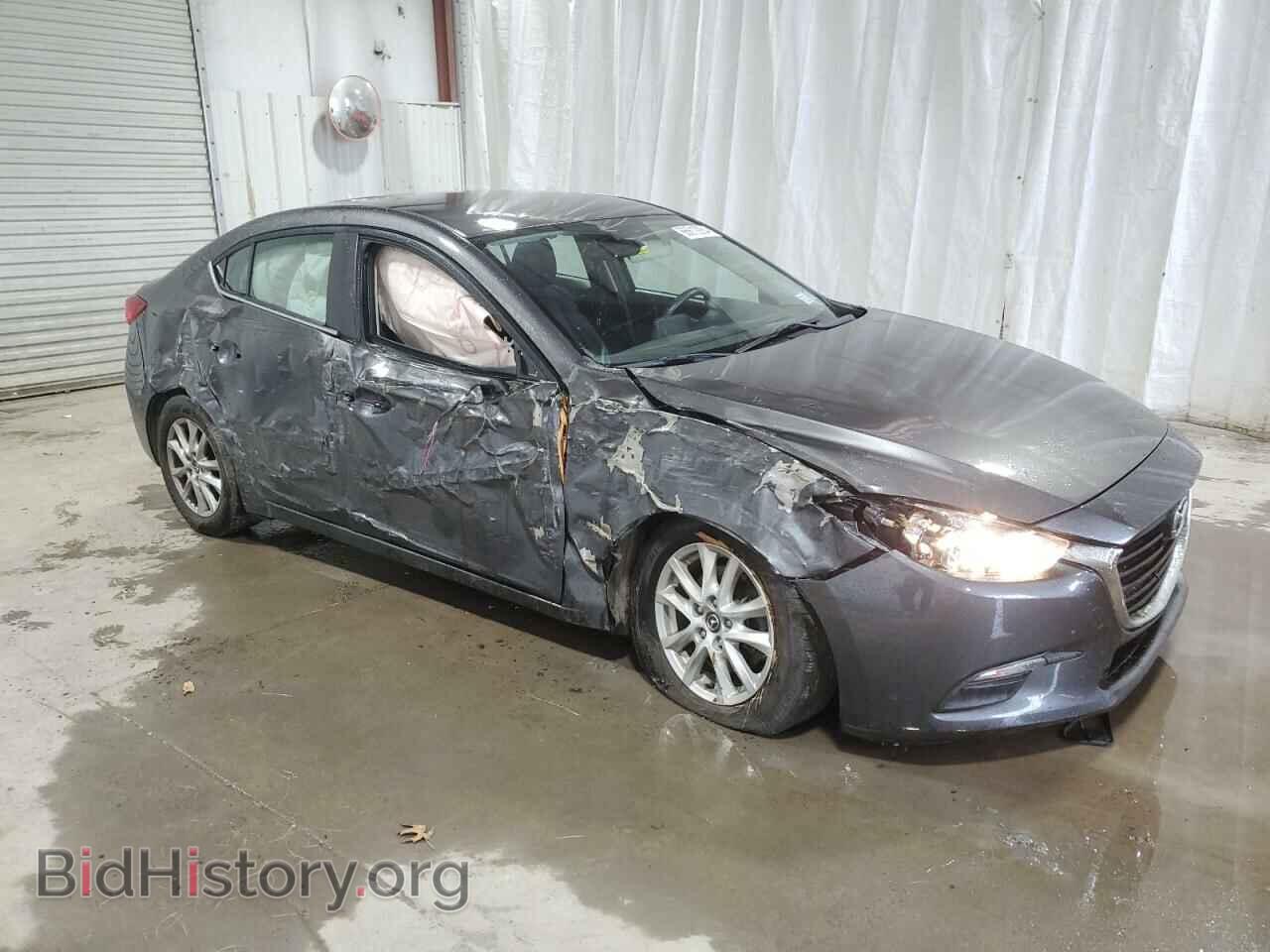 2017 MAZDA 3 - VIN: 3MZBN1U73HM156109 - Фото 4