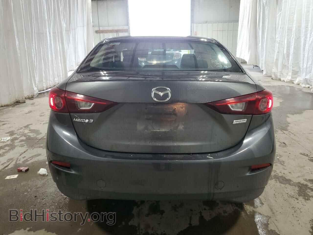 2017 MAZDA 3 - VIN: 3MZBN1U73HM156109 - Фото 6