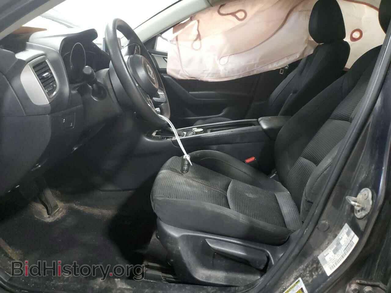2017 MAZDA 3 - VIN: 3MZBN1U73HM156109 - Фото 7