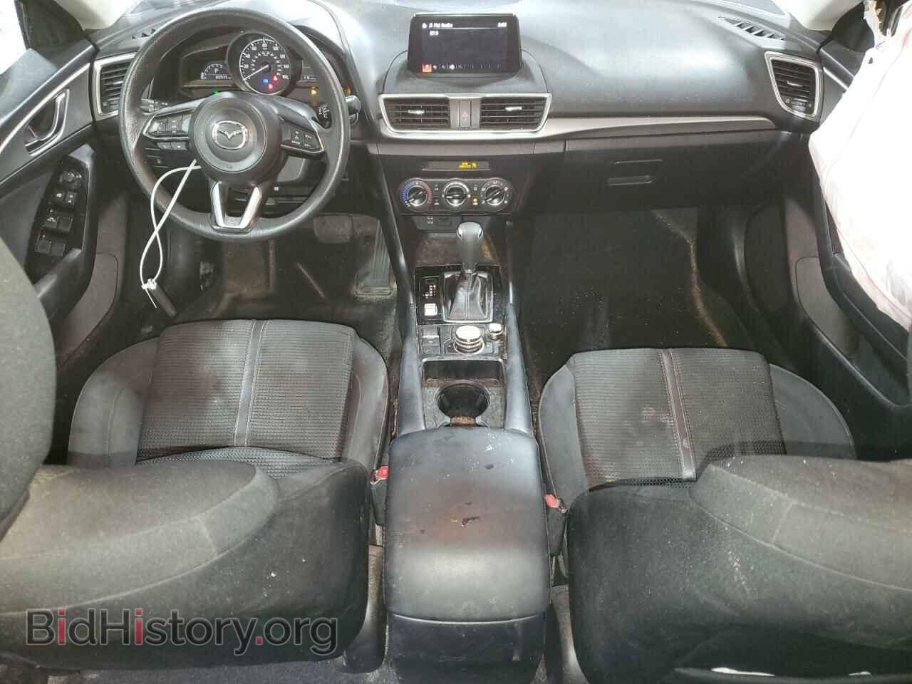 2017 MAZDA 3 - VIN: 3MZBN1U73HM156109 - Фото 8