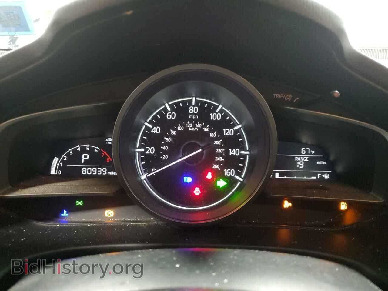 2017 MAZDA 3 - VIN: 3MZBN1U73HM156109 - Фото 9
