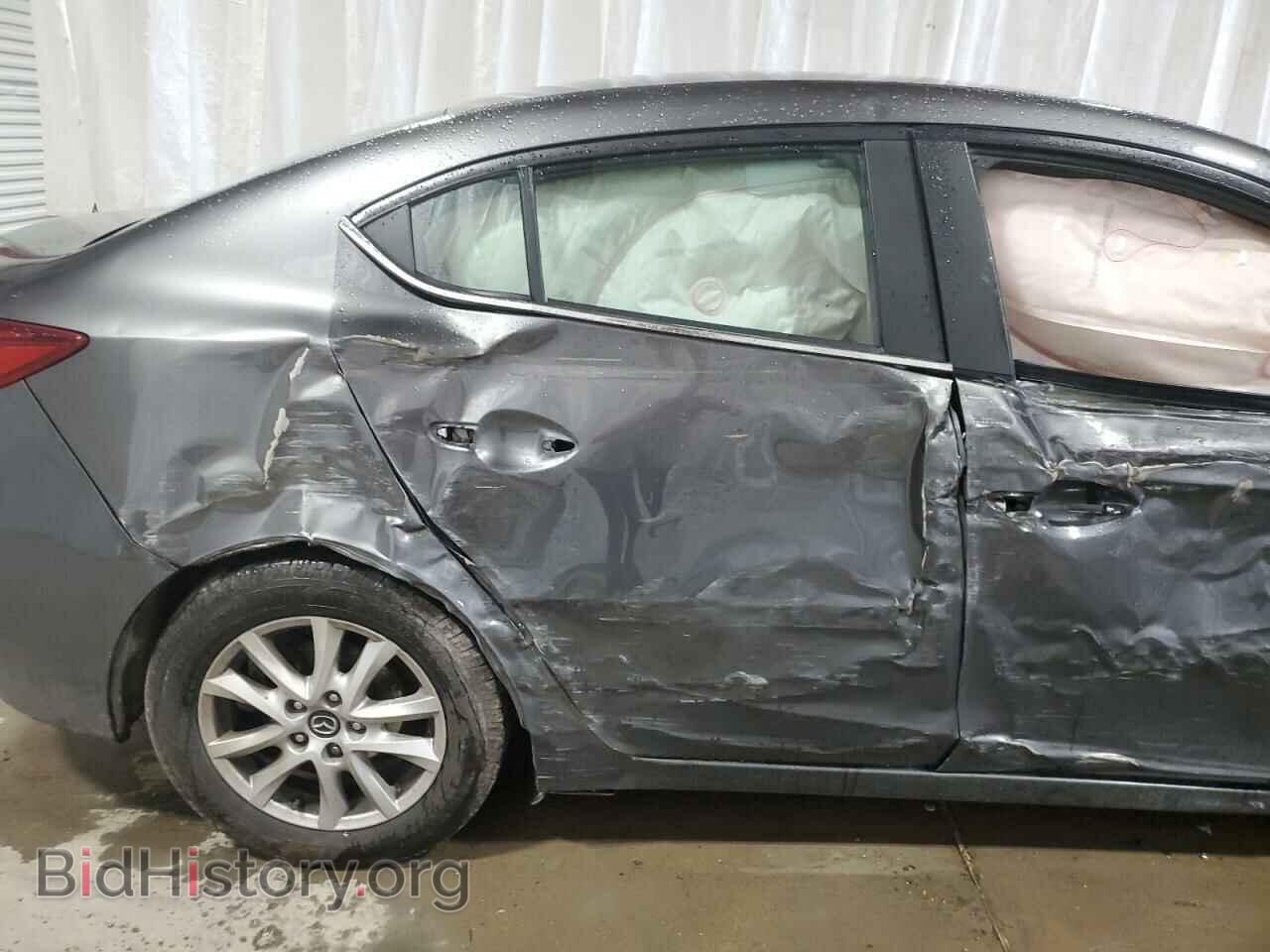 2017 MAZDA 3 - VIN: 3MZBN1U73HM156109 - Фото 10